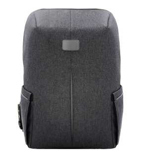 Recyklovaný batoh na notebook Phantom > šedá