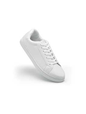 Tenisky z PU > bílá