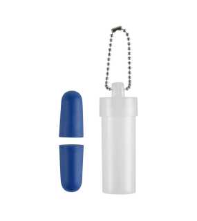 Špunty do uší> modrá