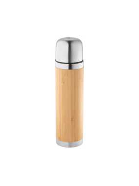 Bambusová termoska 450 ml > přírodní