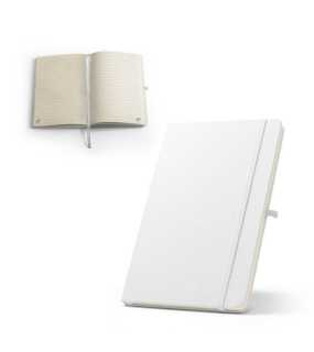 Zápisník A5 z RPET pro sublimaci > bílá