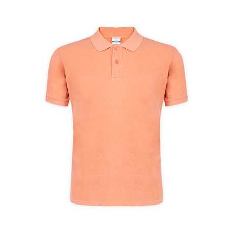 Unisex polokošile > šedá > L