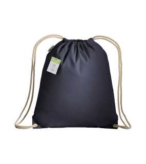 Kapsa se šňůrkami > modrá