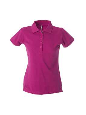 Dámská polokošile (COLOMBIA LADY by JR)> růžová (fuchsia)> M