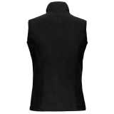 Dámská fleece vesta (KARIBAN MELODIE-LADIES MICRO FLEECE GILET)>černá>XL