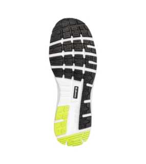 Unisex boty (ALBATROS AER55 IMPULSE BLACK BLUE LOW) > černá > 44