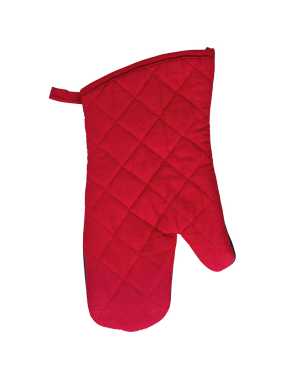 Bavlněná chňapka > červená