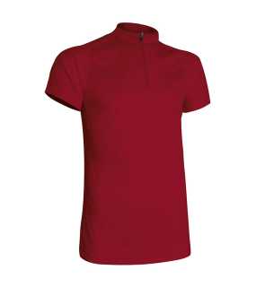 Pánské tričko (NEPÁL) > červená (lotto) > L