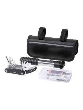 Sada nářadí na kolo > černá