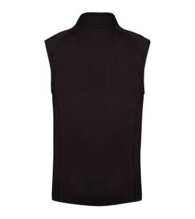 Pánská vesta (PROACT "DUAL-FABRIC SLEEVELESS SPORTS JACKET")>modrá (dark royal) / černá>L