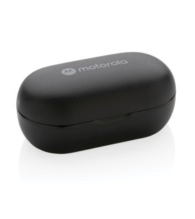 TWS sluchátka Motorola MOTO 85 IPX5 > černá