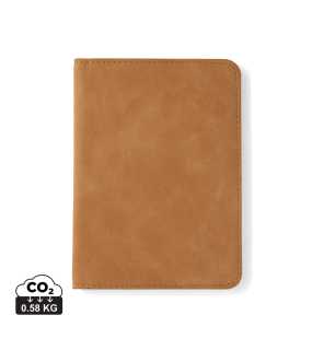 Pouzdro na pas VINGA Bosler z RCS s RFID > hnědá