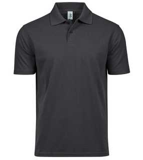 Unisex polokošile (Tee Jays Power Polo) > šedá (dark) > M