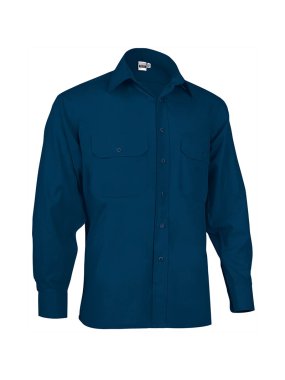 Pánská košile (ACADEMY LS) > modrá (orion navy) > 42