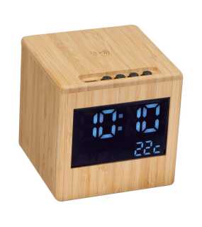 Bambusový reproduktor > béžová