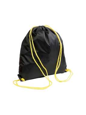 Kapsa se šňůrkami > žlutá