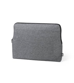 Brašna na notebook z RPET > šedá