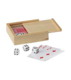 Karetní hra > hnědá (dřevo)