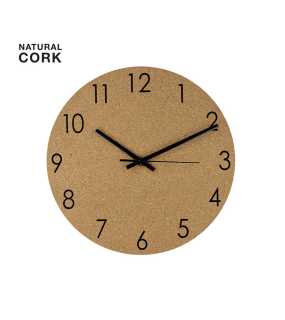 Nástěnné hodiny > přírodní