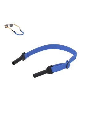 Popruh na brýle > bílá