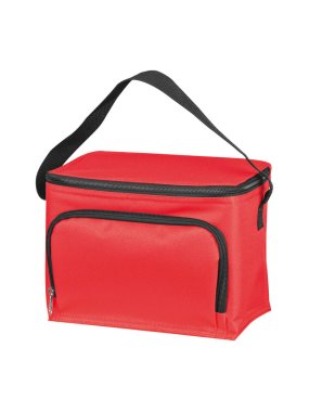 Chladící taška z polyesteru > červená