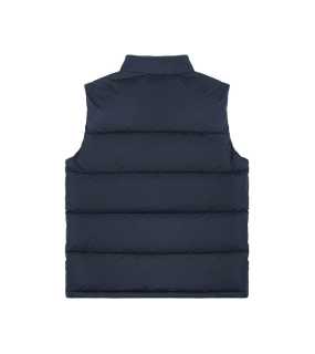 Unisex vesta (STANLEY\STELLA Puffer Gilet) > modrá (french navy) > M