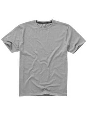 Pánské triko (Nanaimo T-Shirt Elevate)> šedá (melange)> XS