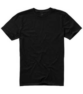 Pánské triko (Nanaimo T-Shirt Elevate)> černá (solid)> M