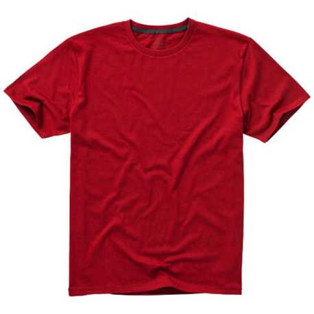 Pánské triko (Nanaimo T-Shirt Elevate)> červená> XS