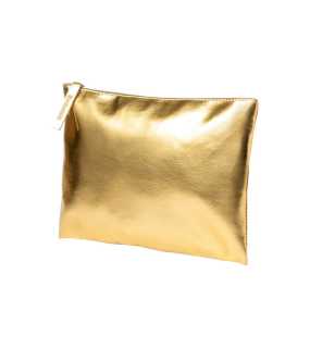 Kosmetická taštička > zlatá