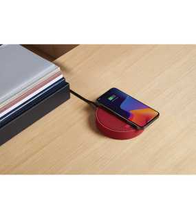 Nabíjecí stanice (LEXON) > červená/červená