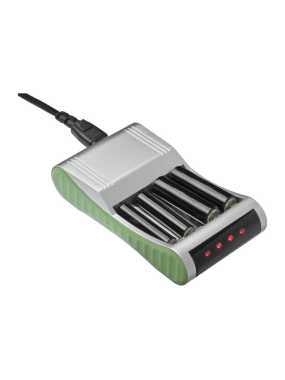 Nabíječka baterií > šedá