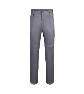 Pánské kalhoty (VELILLA DETACHABLE TROUSERS) > šedá > 56