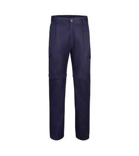 Pánské kalhoty (VELILLA DETACHABLE TROUSERS) > modrá (marine) > 36