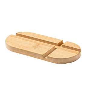 Stojánek na mobil a tablet > přírodní