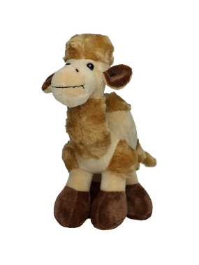 Plyšová hračka (MBW Plush camel Amira) > hnědá (light)