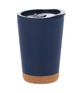 Termohrnek RPET > modrá (navy)