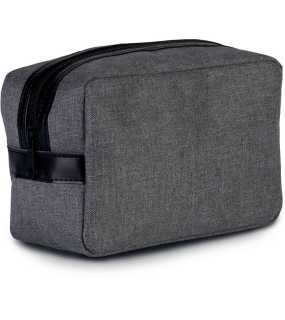 Taška (Kimood "Toiletries BAG")>šedá (graphite heather)