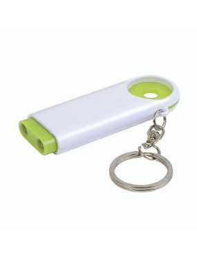 Přívěsek na klíče > zelená (apple)