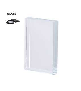 Plaketa > transparentní