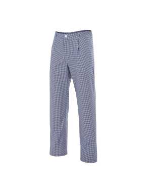 Pánské kalhoty (VELILLA CHEF TROUSERS) > modrá (marine) > 36