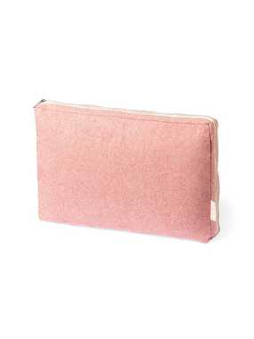 Bavlněné pouzdro na notebook > červená