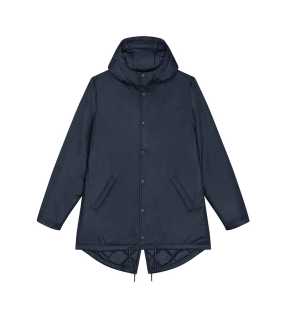 Unisex bunda (STANLEY/STELLA Padded Parker) > modrá (french navy) > M