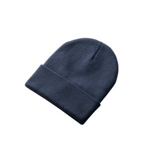 Unisex čepice z RPET > modrá (navy)