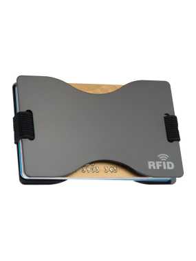 RFID pouzdro na karty "Gladstone"> černá