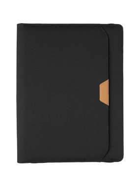 RPET portfolio A4 > černá