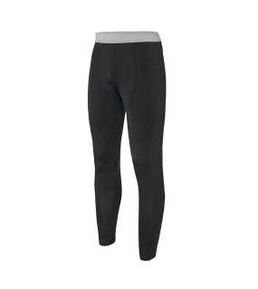 Pánské sportovní kalhoty (PROACT MEN'S SPORTS BASE LAYER Leggings)>černá>XL