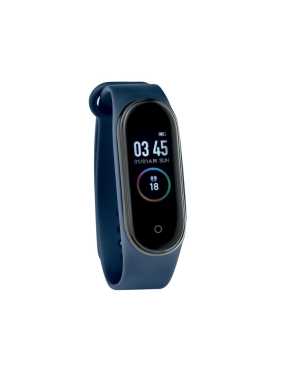 Úzké smart hodinky > modrá (french navy)