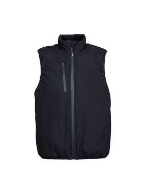 Pánská vesta (BOBBIO by JR) > čierna > L   