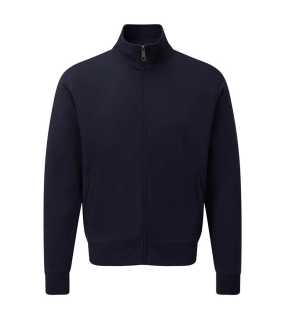 Pánská mikina (RUSSEL AD ZIP JACKET)>modrá (french navy)>L